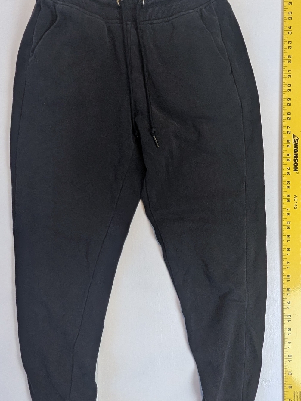 90 Degree By Reflex Women's Black Drawstring Joggers